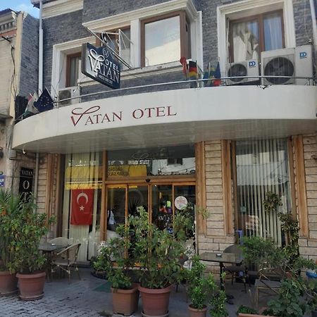 Vatan Hotel İzmir Ngoại thất bức ảnh