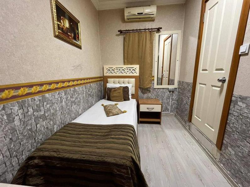 Vatan Hotel İzmir Ngoại thất bức ảnh