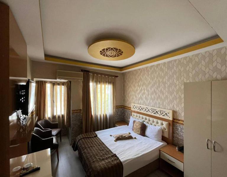 Vatan Hotel İzmir Ngoại thất bức ảnh