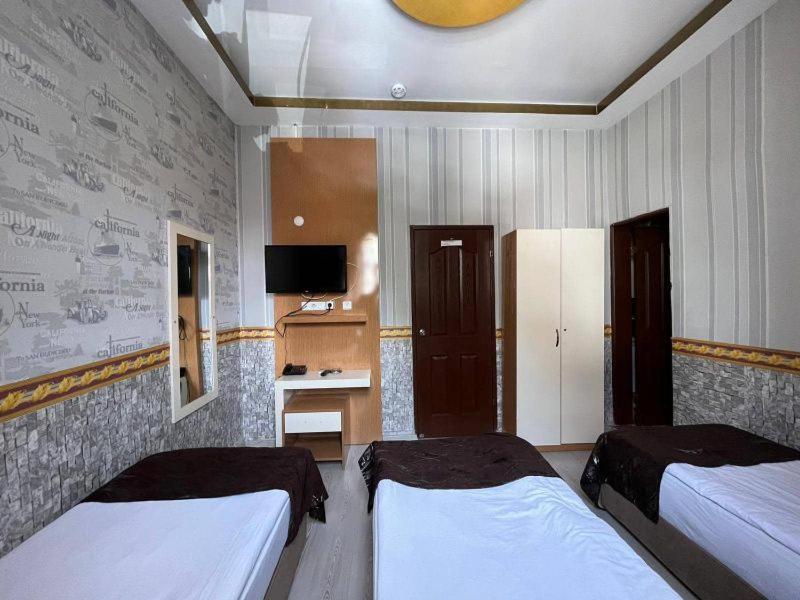 Vatan Hotel İzmir Ngoại thất bức ảnh