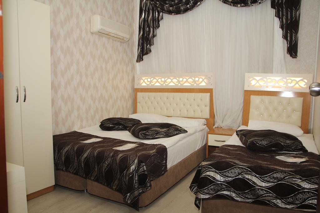 Vatan Hotel İzmir Ngoại thất bức ảnh