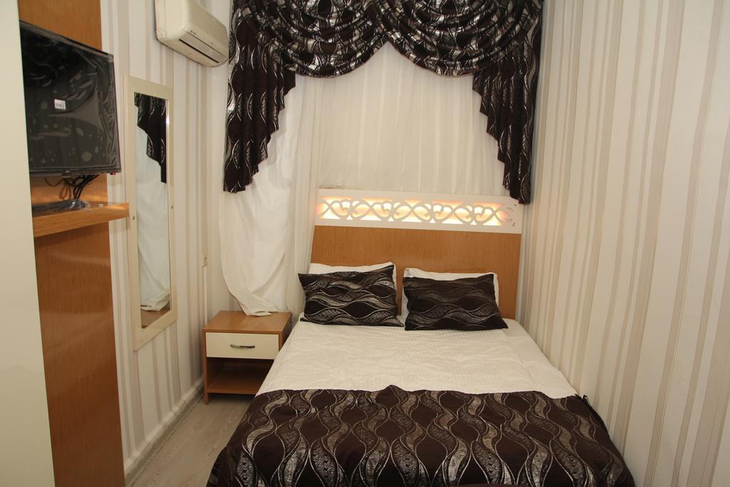 Vatan Hotel İzmir Ngoại thất bức ảnh