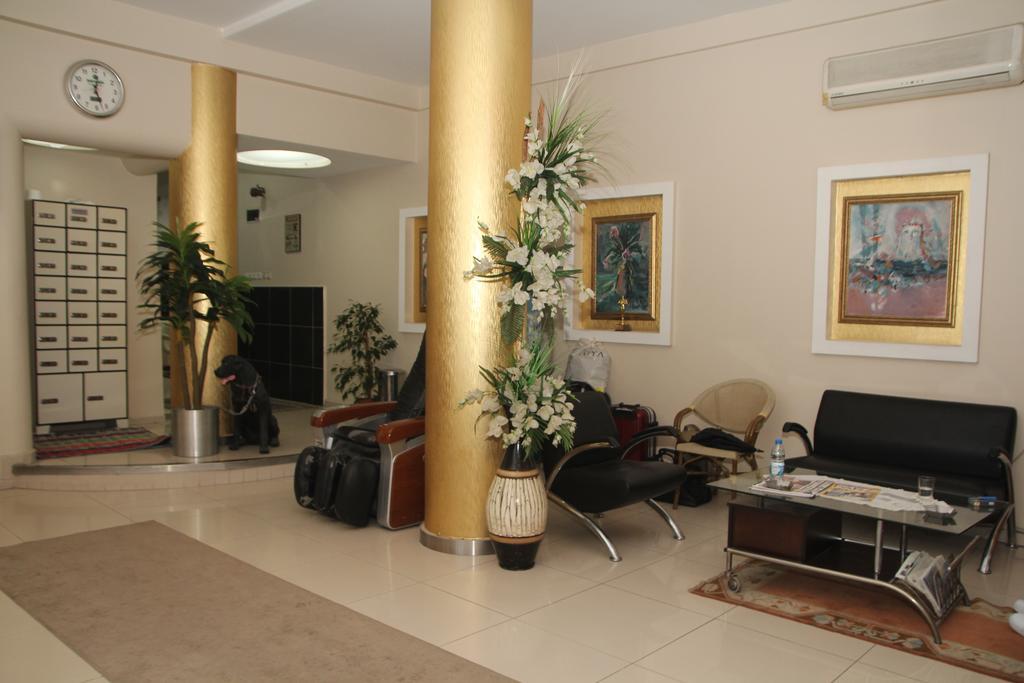 Vatan Hotel İzmir Ngoại thất bức ảnh