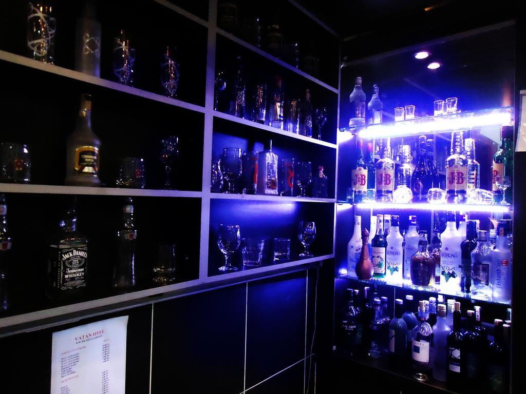 Vatan Hotel İzmir Ngoại thất bức ảnh