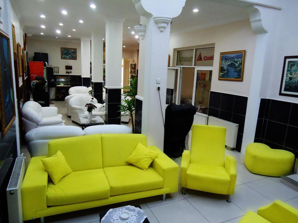 Vatan Hotel İzmir Ngoại thất bức ảnh