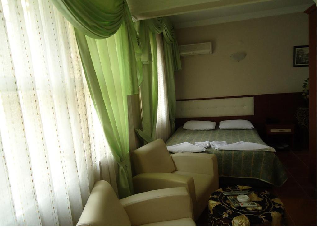 Vatan Hotel İzmir Ngoại thất bức ảnh