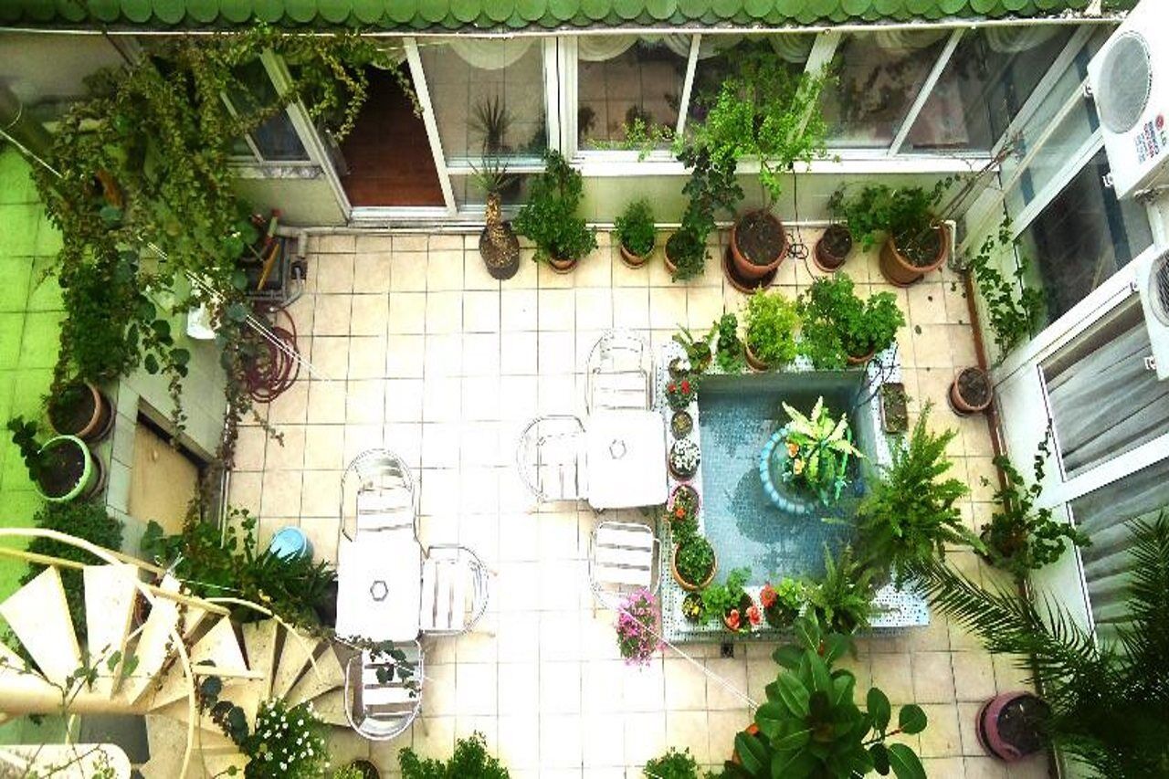 Vatan Hotel İzmir Ngoại thất bức ảnh